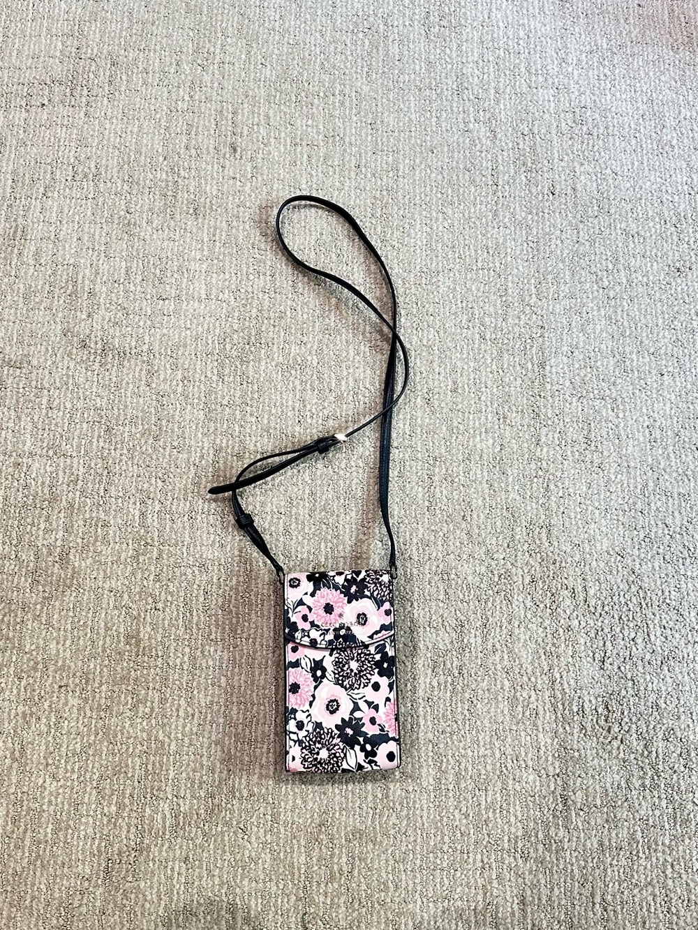 Kate Spade Staci North South Flap Phone Crossbody